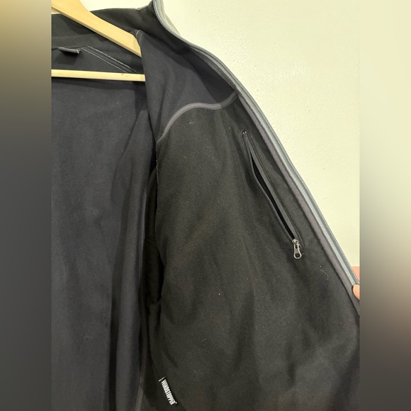 Marmot Afterburner Windstopper Soft Shell Medium - Picture 3 of 6